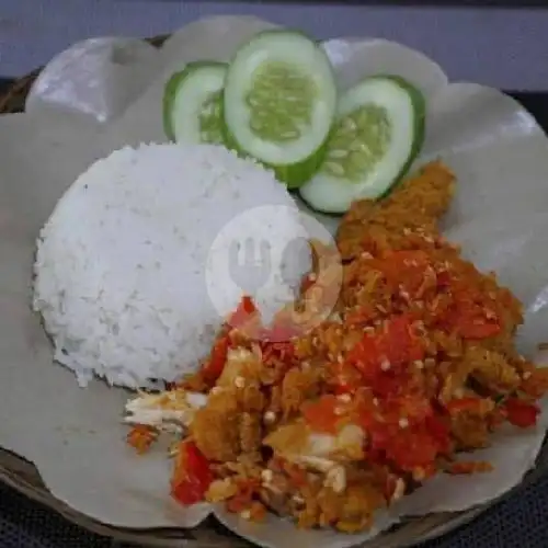 Gambar Makanan Ayam Geprek Dapoer Hafiz  10