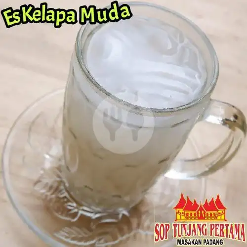 Gambar Makanan Sop Tunjang Pertama, Masakan Padang 12