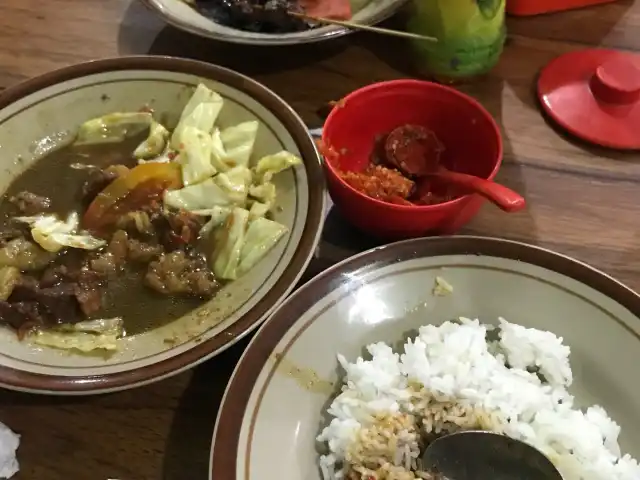 Gambar Makanan Tengkleng & Sate Kambing Mbak Diah 12