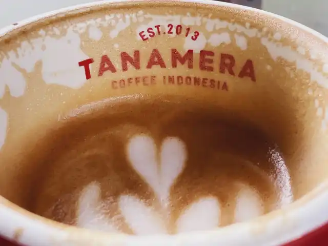 Gambar Makanan Tanamera Coffee 7