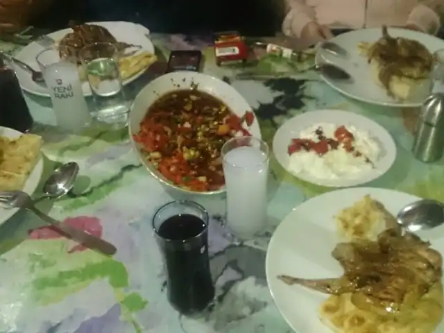 Bıldırcıncı Mustafa Kaya'nin yemek ve ambiyans fotoğrafları 6