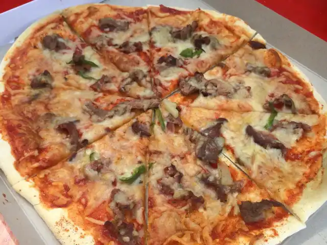 Seni Bidadara Pizza Food Photo 9