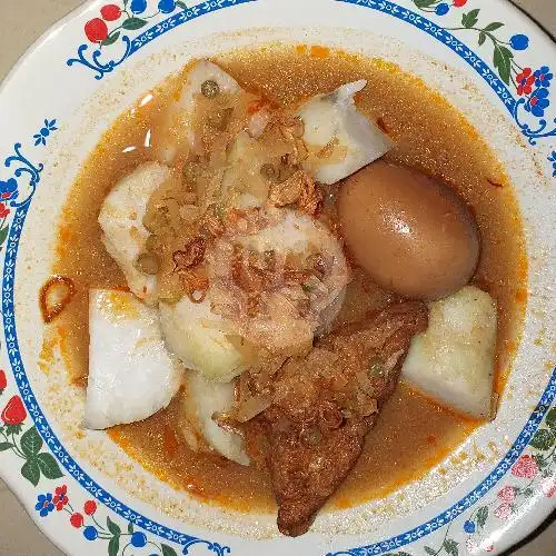 Gambar Makanan Ketupat Sayur Alin, Petamburan 1