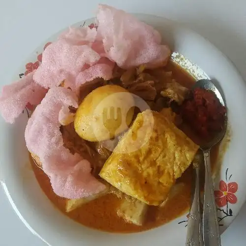 Gambar Makanan Lontong Padang LC, Kebon Bawang 6 3