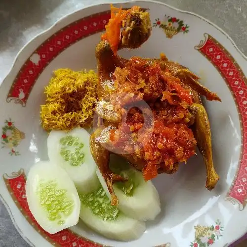 Gambar Makanan Nasi Bebek & Ayam Penyet Cak Ali, Kembangan Jakarta Barat 19