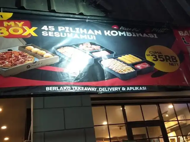 Gambar Makanan Pizza Hut Delivery - PHD Indonesia 6