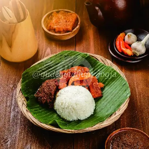 Gambar Makanan Gudeg Yu Djum, Ngaglik 3