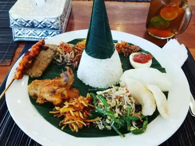 Gambar Makanan Warung Bendega 13