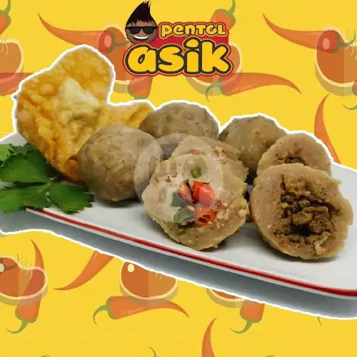 Gambar Makanan Pentol Asik, Transmart Padang 19