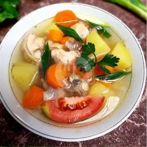 Gambar Makanan LALAPAN PUYUH&SOP BUNTUT 3