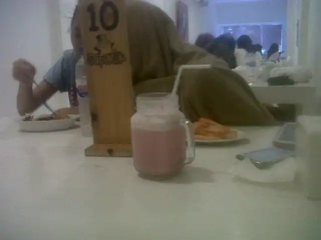 Gambar Makanan Sapi Milk 10