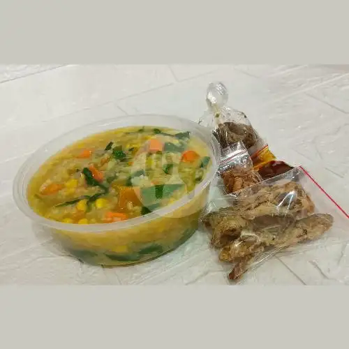 Gambar Makanan Bubur Manado Mami Cici, Taman 5