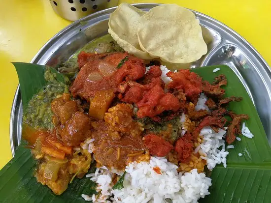 Neela's Chettinad Curry House Food Photo 1