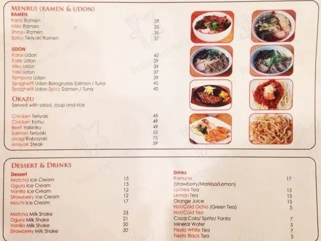 Gambar Makanan KISAKU JAPANESE KITCHEN 4