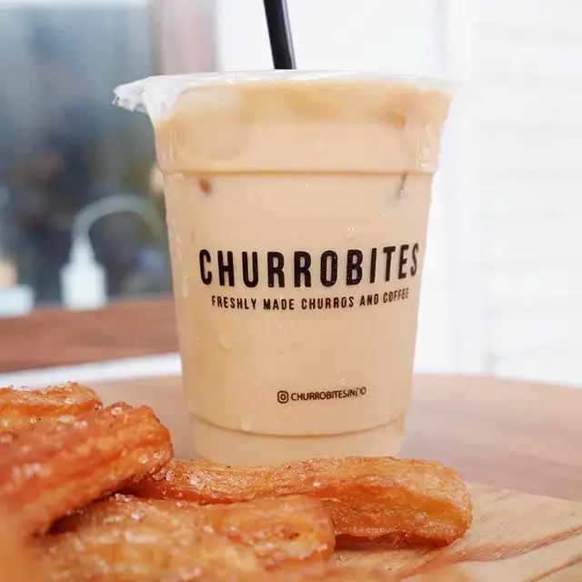 Churrobites : Churros and Coffee