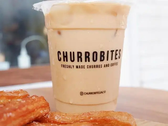 Churrobites : Churros and Coffee