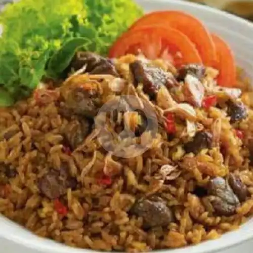 Gambar Makanan Nasi Goreng Mawut Kanginan, Jenderal Ahmad Yani 1
