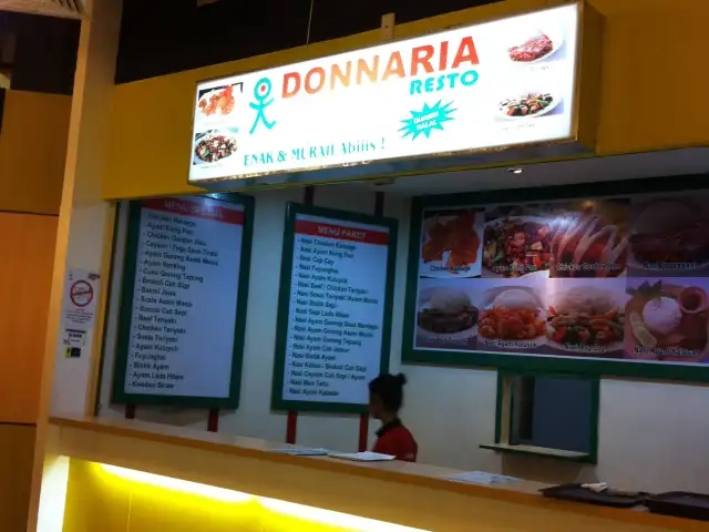 Gambar Makanan Donnaria 6