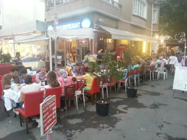 Çınar Restaurant'nin yemek ve ambiyans fotoğrafları 14