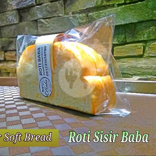 Gambar Makanan Roti Baba, Kertanegara 5