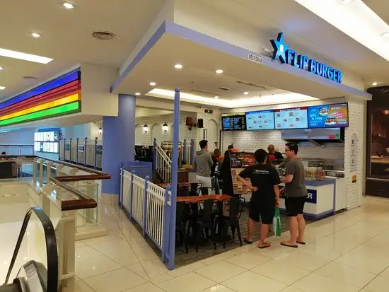 Flip Burger Queensbay Mall Food Photo 1