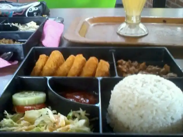 Gambar Makanan Pujasera Allure Wonosobo 2