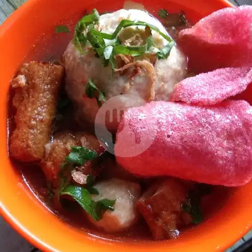 Gambar Makanan Bakso Keisya Martubung 4