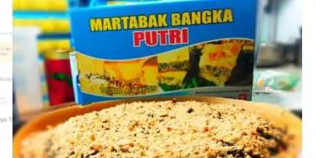 Martabak Bangka Putri, Jagakarsa