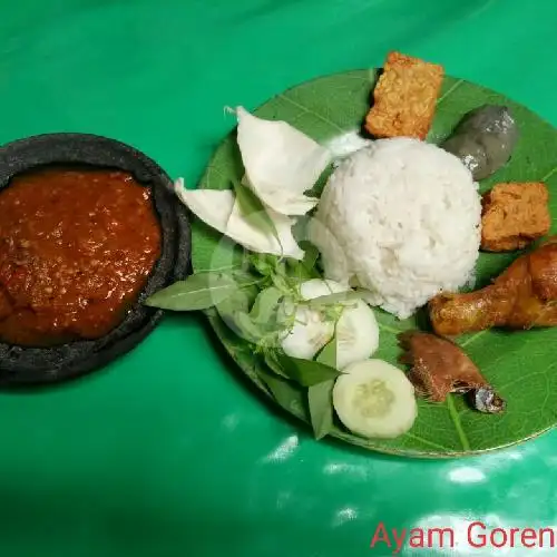 Gambar Makanan Warung Nasi Lalap Azka, Hidayatullah 15