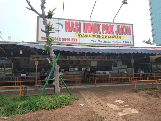 Gambar Makanan Nasi Uduk Pak Jhon 2