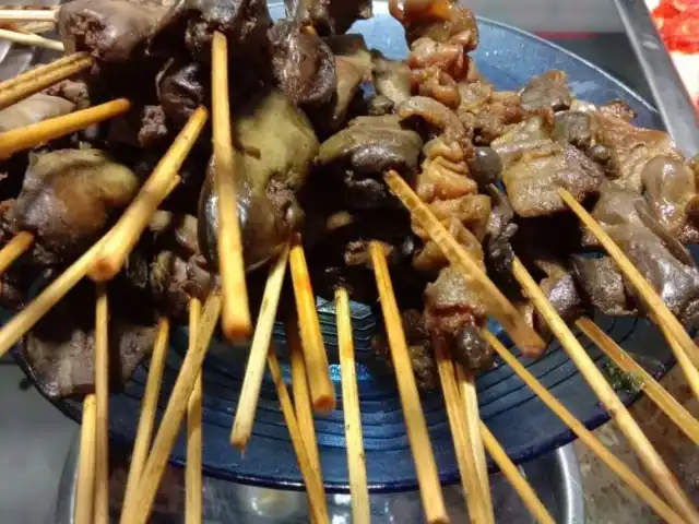 Gambar Makanan Nasi Uduk Tanjakan Duren Jaya 1