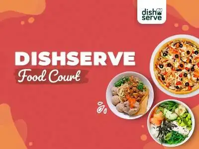 DishServe Food Court, Sumur Batu Kemayoran