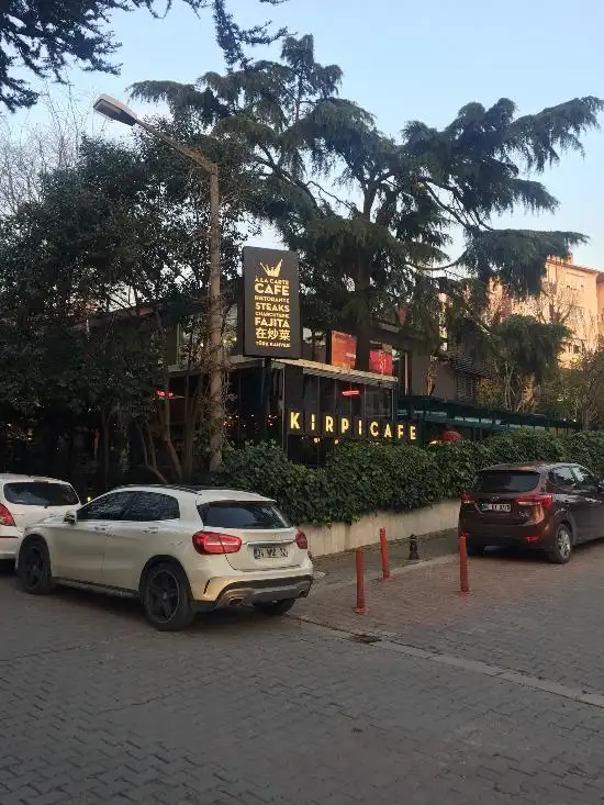 Kirpi Cafe'nin yemek ve ambiyans fotoğrafları 24