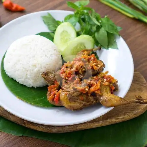 Gambar Makanan Bebek Kaleyo, Tomang 19