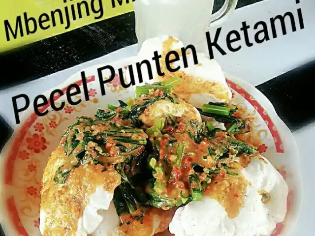 Gambar Makanan Pecel Punten 4