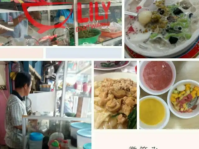 Gambar Makanan Depot Juice Buah Joni Strawberry 2