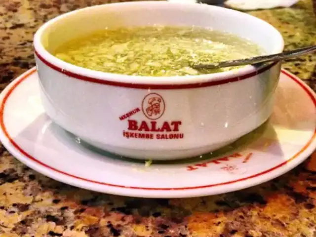 Meşhur Balat İşkembe Salonları'nin yemek ve ambiyans fotoğrafları 1