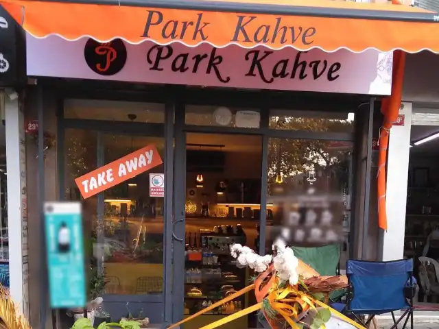 Park Kahve'nin yemek ve ambiyans fotoğrafları 2