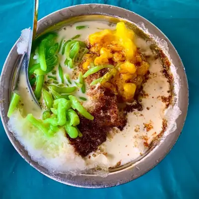 AIS KACANG CENDOL KONA TEPI