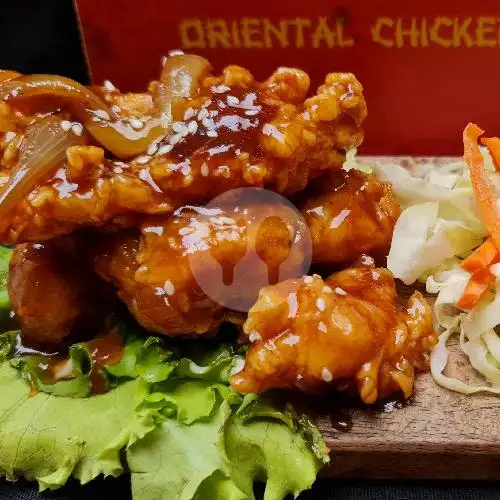 Gambar Makanan Oriental Chicken Food (ex OC Rice Bento), Minomartani 13