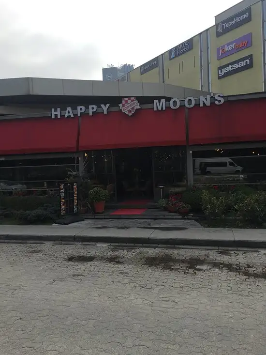 Happy Moon’s'nin yemek ve ambiyans fotoğrafları 53