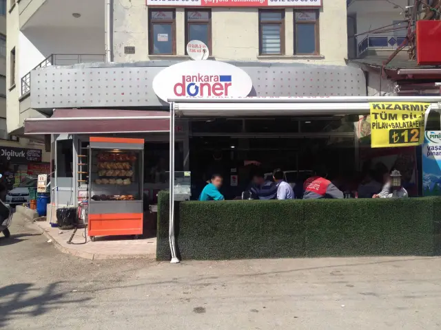 Ankara Döner'nin yemek ve ambiyans fotoğrafları 2