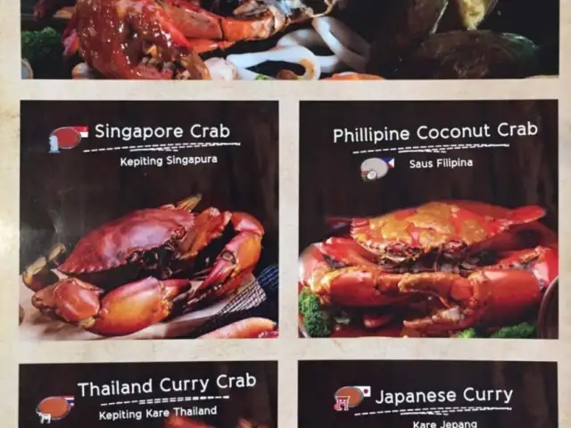 Gambar Makanan CutTheCrab 20