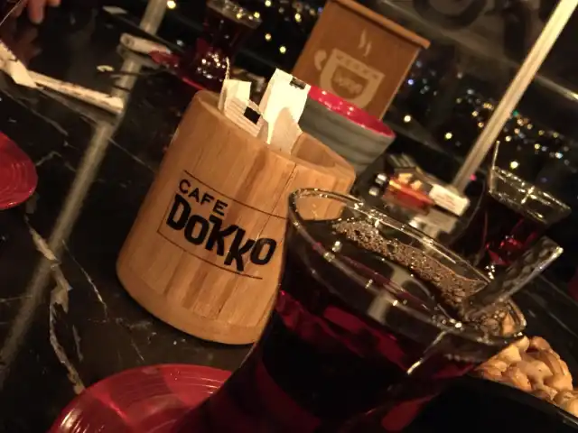 Cafe Dokko'nin yemek ve ambiyans fotoğrafları 11