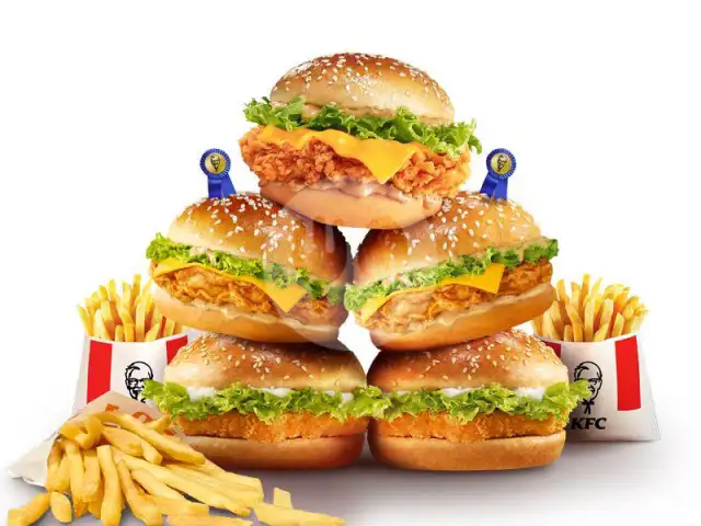 Gambar Makanan KFC, Pasaraya Manggarai 10