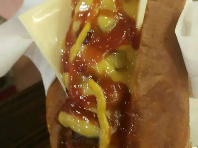 Gambar Makanan Frankfurter Hotdog and Steak 10