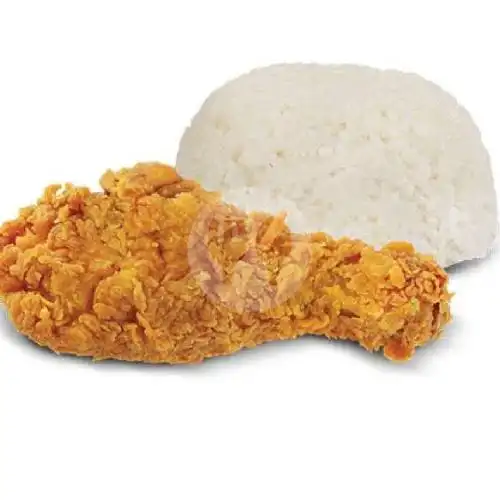 Gambar Makanan ummah chicken crispy 5