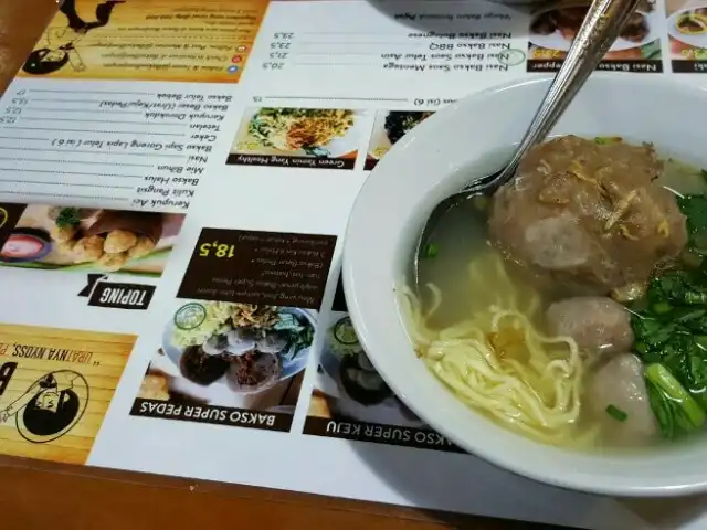 Gambar Makanan Bakso Boedjangan 7