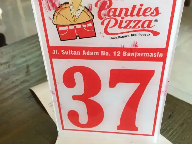 Gambar Makanan Panties Pizza 7
