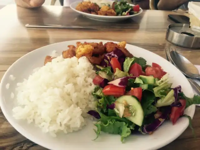 KRF Cafe | Bistro'nin yemek ve ambiyans fotoğrafları 18